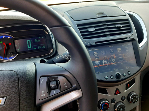 Chevrolet Tracker 1.8 Ltz 140cv 2016