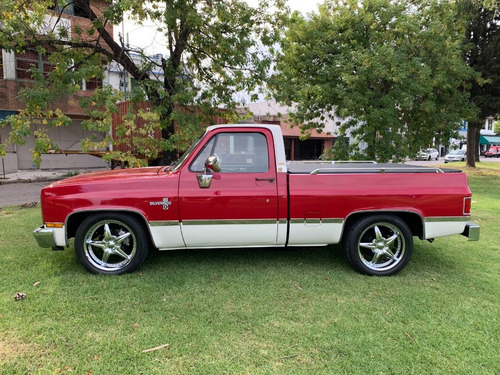 Chevrolet Silverado C10 1986