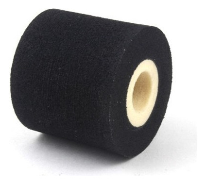 Rodillos Tinta Hot Roll Fechadora Codificadora 32mm X12 Unid Negro