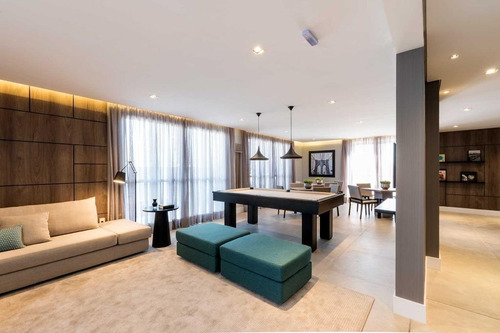 Imagem 7 de 13 de Studio À Venda, 31 M² Por R$ 542.500,00 - Jardins - São Paulo/sp - St0064