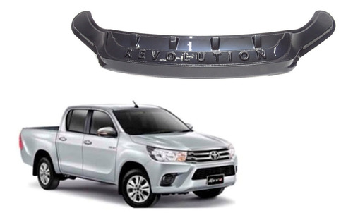 Deflector Tuning De Capot Toyota Hilux 2016-2020