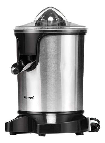 Espremedor Amvox Aes 350 0,3l 350w - Inox Cor Prateado 110V