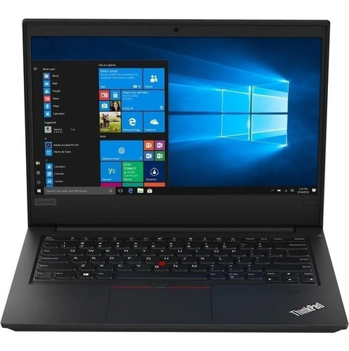 Notebook Lenovo Thinkpad 14 E490 I5 Ssd256gb 8gb W10pro
