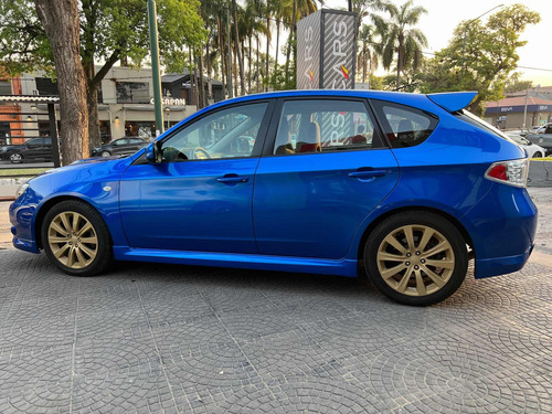 Imagen 4 de 7 de Subaru Impreza 2009 2.5 5mt Wrx Turbo S 265cv