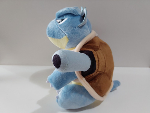 Peluche Pokemon Varios Modelos Anime Mediano Blastoise - Pokemon - Peluche - 17 Cm (Usado)