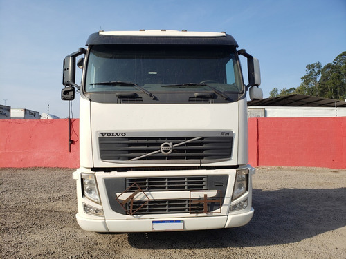 Volvo Fh460 Automático 6x2 Ano 2014 = 440 Scania Mb 2544