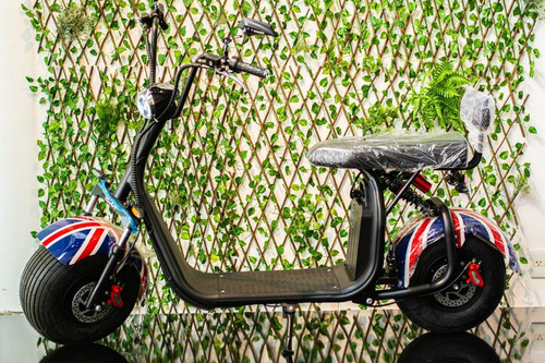 Imagem 10 de 10 de Scooter Elétrica