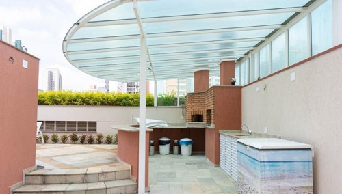 Imagem 23 de 29 de Apartamento À Venda, 84 M² Por R$ 670.000,00 - Jardim - Santo André/sp - Ap13027