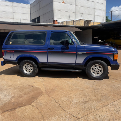 Gm Bonanza Custom Deluxe 4.0 Turbo Diesel 1993