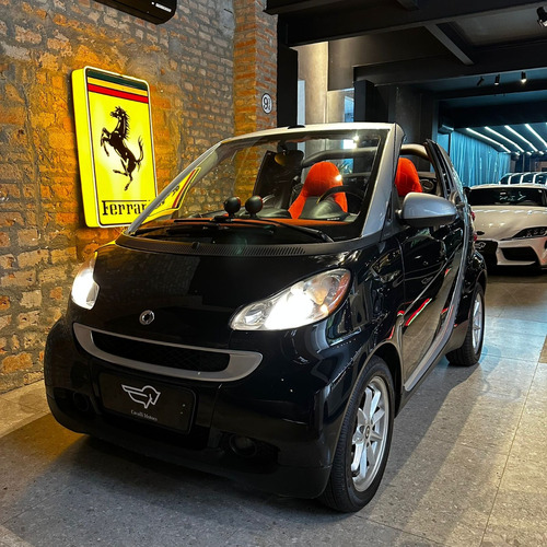 Smart Fortwo Cabrio 1.0 Turbo Tritop 2p