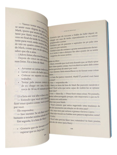 As 5 Linguagens Do Amor | 3° Edição | Gary Chapman
