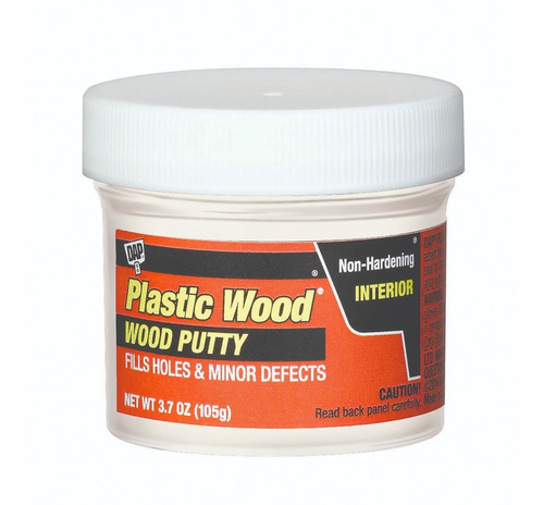 Dap Plastic Wood Putty Masilla Blanco 105g