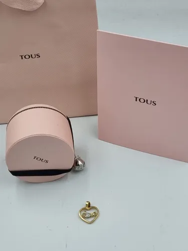Dije Tous Oro Tous Tiffany Tous Cartier Tous Original Tous