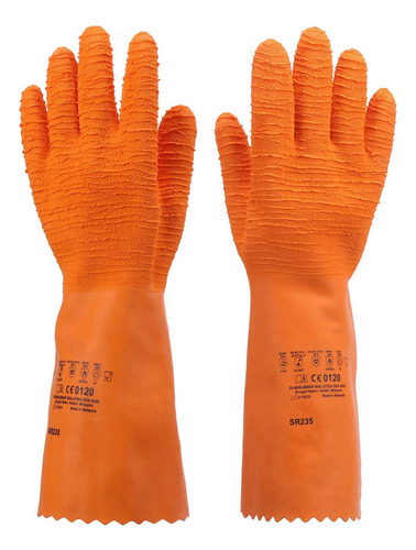 Guantes De Contacto Con Alimentos Sr235 Reutilizables Trabaj