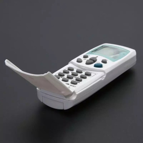 Control Remoto Para Aire Acondicionado LG Forro+pilas