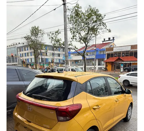 Taxi Hyundai Grand I10 Hatch Back Modelo 2026