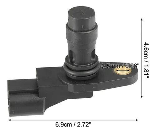 Sensor De Cigüeñal Para Isuzu D-max 2007-2012