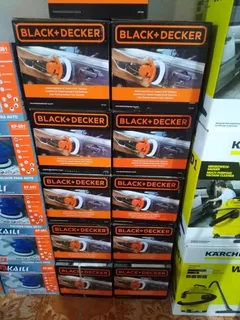 Pulidoras Orbitales Black And Decker