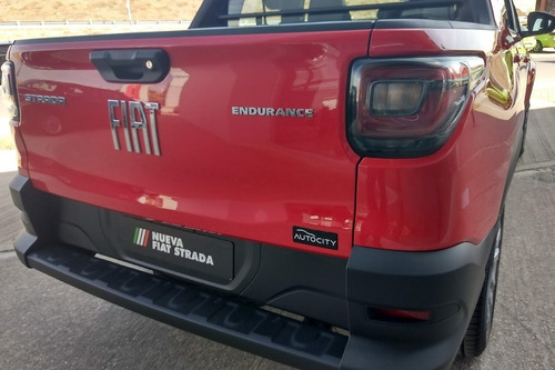Imagen 4 de 19 de Fiat Strada 1.4, Entrega Con Anticipo Y Cuotas Sin Interes M