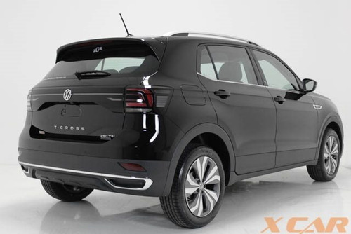 Volkswagen T-cross 1.4 250 Tsi Total Flex Highline