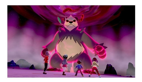 Pokemon Sword (espada) + Expansion Pass//fisico//mathogames