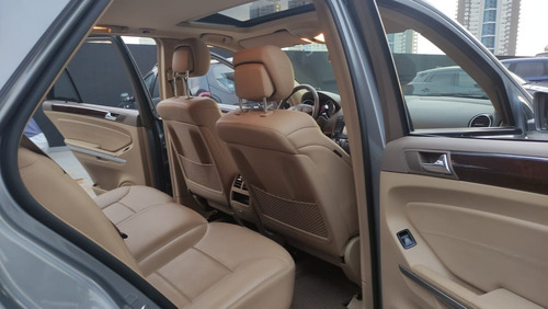 Imagen 8 de 16 de Mercedes Benz Ml 350 3.5 4 Matic 2011