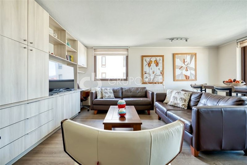 Imagen 5 de 23 de Moderno Dpto. En Venta De 3 Dorm Y 2 Estac En Providencia