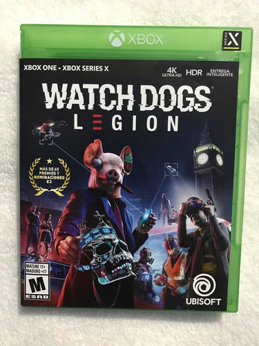 Watch Dogs Legion Xbox One