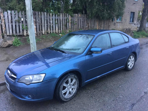 Imagen 3 de 9 de Subaru Legacy 2.0 Año 2005