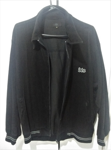 Campera De Corderoy Dts Talle S Impecable