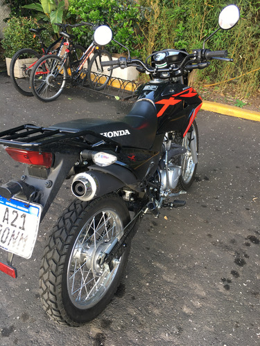 Honda Xr150l