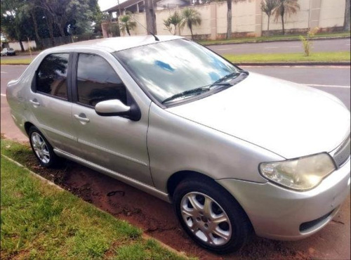Fiat Siena 1.8 Hlx Flex 4p 2006