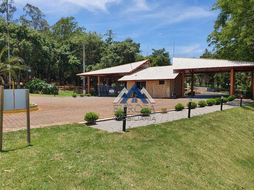 Imagem 3 de 15 de Chácara À Venda, 1500 M² Por R$ 160.000,00 - Pr-090, 445, Alvorada Do Su - Alvorada Do Sul/pr - Ch0274