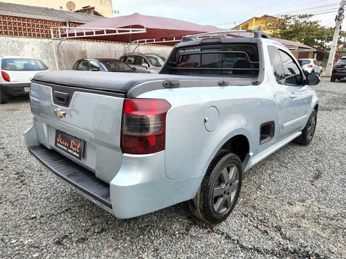 Imagem 7 de 10 de Chevrolet Montana Sport 1.4 Mpfi 8v Econo.flex Mec.