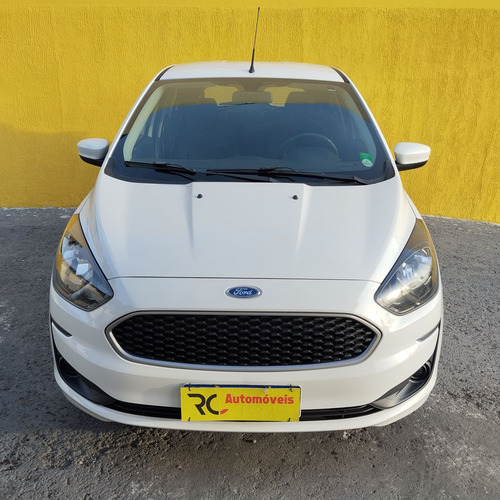 Ford Ka Ka 1.0 SE/SE Plus TiVCT Flex 5p