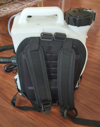 Mochila nebulizadora electrica hotsell