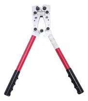 Comprar Pinza Crimpadora Para Terminales De Batería 10awg  1 Awg