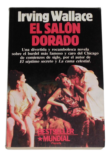 El Salon Dorado / Irving Wallace