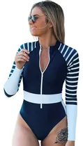 Comprar Traje De Baño Manga Larga Ropa De Baño