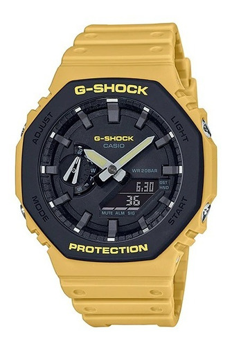 Reloj Casio G-shock Ga-2110su-9a Watchcenter Agente Oficial