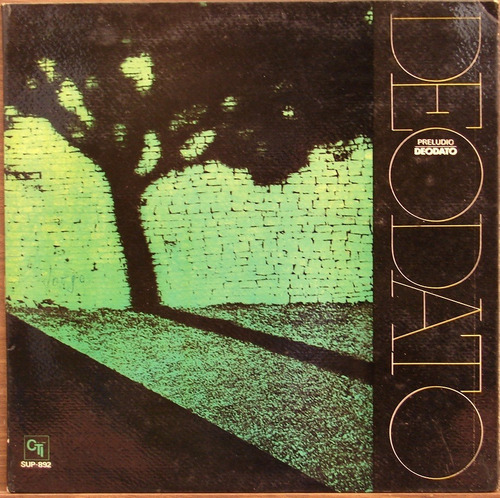 Deodato - Preludio - Lp Vinilo Año 1977 - Jazz Funk Bossa