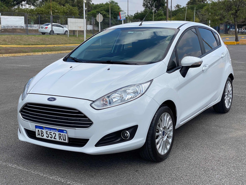 Ford Fiesta Kinetic Design 2017 1.6 Se Powershift 120cv