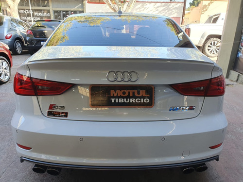 Audi S3 2.0 Tfsi Stronic Quattro 300cv