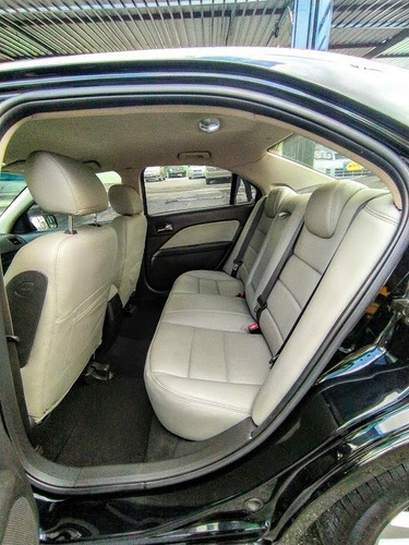 Ford Fusion Sel 2.3 2008 Muito Novo