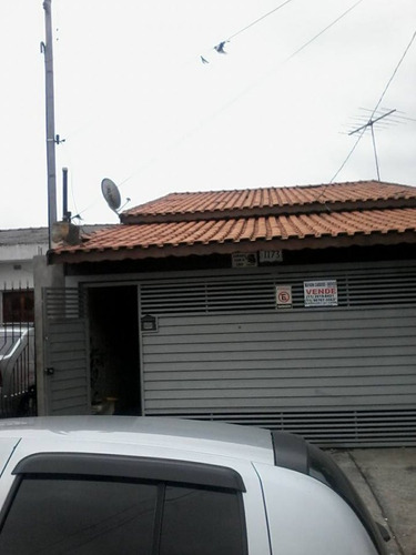 Imagem 5 de 13 de Casa A Venda No Bairro São Mateus Em São Paulo - Sp. - 708-1