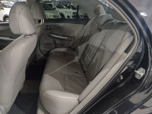 Imagem 15 de 15 de Toyota Corolla 2014 2.0 16v Xei Flex Aut. 4p