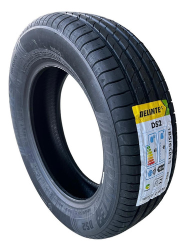 Kit 02 Pneus 185/65 R15 Delinte Ds2 Onix Agile Montanaprisma