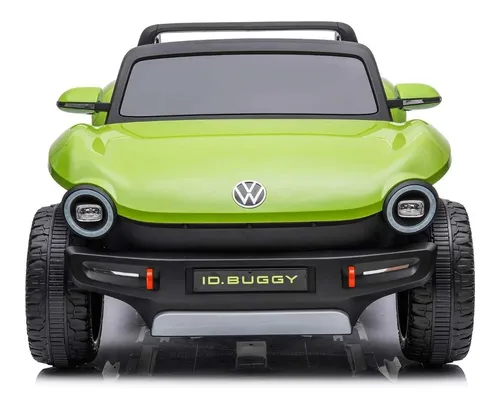 Montable El ctrico Volkswagen Buggy Control Remoto Mp3 Usb