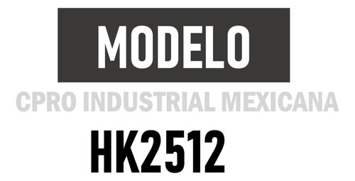 Balero De Aguja Hk2512 Misceleneo Marca Weston P