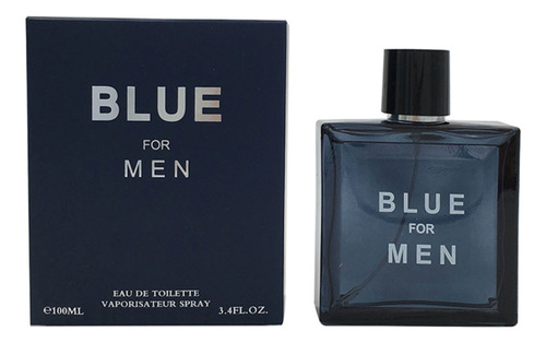 Perfume Para Hombre Blue For Men Ebc Collection Gbc Volumen de la unidad 100 mL